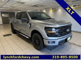 New 2025 Ford F150 XLT w/ Equipment Group 302A MID image 1