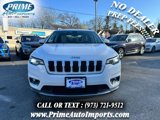 Used 2019 Jeep Cherokee Limited image 3