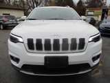 Used 2019 Jeep Cherokee Limited image 2