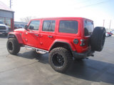 Used 2019 Jeep Wrangler Unlimited Sahara image 3