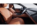 New 2025 Mercedes-Benz S 580e 4MATIC Sedan image 4