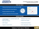 Certified 2025 Subaru Ascent Touring image 3