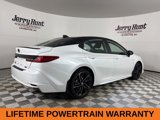 Used 2025 Toyota Camry XSE image 5