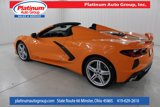 Used 2024 Chevrolet Corvette Stingray Preferred Conv w/ Z51 Performance Package image 3