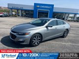 Used 2024 Chevrolet Malibu RS image 1