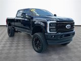 Used 2025 Ford F250 Platinum image 3