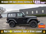 New 2025 Jeep Wrangler Sport image 2