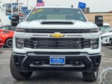 Used 2024 Chevrolet Silverado 2500 Custom w/ Custom Value Package image 4