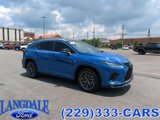 Used 2022 Lexus RX 350 F Sport image 2
