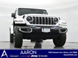 Used 2024 Jeep Wrangler Unlimited Sahara image 2