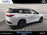 New 2025 Lexus TX 500h AWD image 3