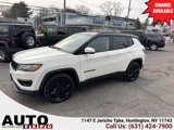Used 2018 Jeep Compass Latitude w/ Popular Equipment Group image 4