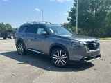 New 2025 Nissan Pathfinder Platinum w/ Cargo Package image 2