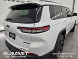 New 2025 Jeep Grand Cherokee L Limited image 4