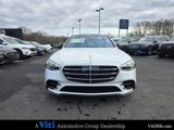 New 2025 Mercedes-Benz S 580 4MATIC Sedan image 3