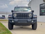 New 2025 Jeep Wrangler Sport image 2