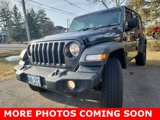 Used 2023 Jeep Wrangler Sport image 2
