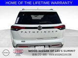 New 2025 Nissan Pathfinder Platinum image 6