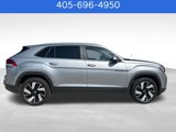 Used 2024 Volkswagen Atlas Cross Sport SE image 4
