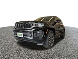New 2025 Jeep Grand Cherokee Overland w/ Adv Protech Group III image 2