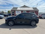 Used 2021 MAZDA CX-5 Grand Touring w/ GT Premium Package image 2