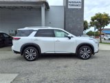 New 2025 Nissan Pathfinder Platinum w/ Cargo Package image 4