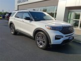 Certified 2022 Ford Explorer XLT w/ Equipment Group 202A image 2