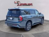 New 2025 Nissan Armada SL w/ Captain's Chari Seat Package image 5