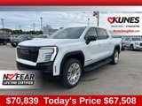 New 2026 GMC Sierra EV Elevation w/ LPO, Elevation Dark Package image 5