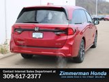 New 2025 Honda Odyssey Elite image 2