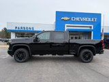 New 2025 Chevrolet Silverado 2500 LTZ w/ Trail Boss Package image 4
