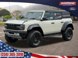 New 2025 Ford Bronco Raptor image 1