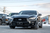 Used 2023 INFINITI Q50 Red Sport 400 image 5