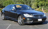 Used 2013 Mercedes-Benz S 550 image 2