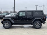 New 2025 Jeep Wrangler Sahara w/ Technology Group image 5