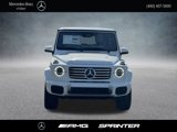 New 2025 Mercedes-Benz G 580 w/ EQ Technology image 2