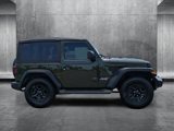 Used 2021 Jeep Wrangler Sport image 4