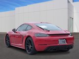 Used 2024 Porsche 718 Cayman GT4 image 3