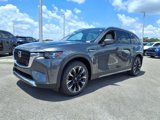 New 2025 MAZDA CX-90 Plug-In Hybrid w/ Premium Plus image 3