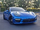 Used 2015 Porsche Panamera Turbo image 6