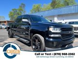 Used 2016 Chevrolet Silverado 1500 High Country w/ High Country Premium Package image 4