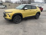 New 2025 Chevrolet TrailBlazer ACTIV w/ Convenience Package image 6