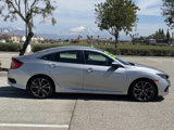 Used 2021 Honda Civic Sport image 2