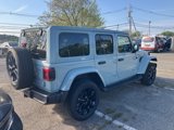 Used 2023 Jeep Wrangler Unlimited Sahara w/ Cold Weather Group image 2