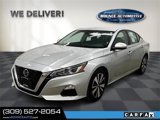 Used 2022 Nissan Altima 2.5 SV image 2