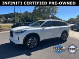 Certified 2025 INFINITI QX60 Luxe image 5