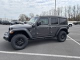 New 2025 Jeep Wrangler Willys image 3