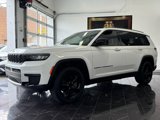 Used 2021 Jeep Grand Cherokee L Laredo image 3