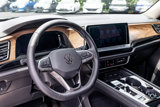 Used 2024 Volkswagen Atlas SE w/ Black Wheel Package image 6