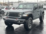 New 2025 Jeep Wrangler Unlimited Rubicon image 3
